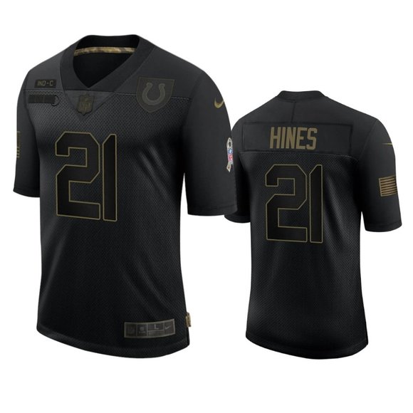nyheim hines jersey